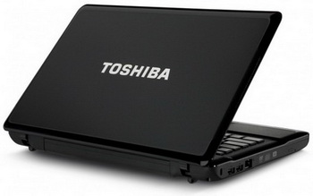 Toshiba Satellite m645